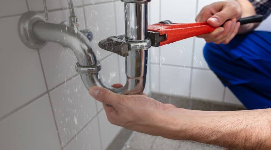 Underground Leak Detection in Peck, MI